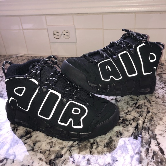 more uptempo black